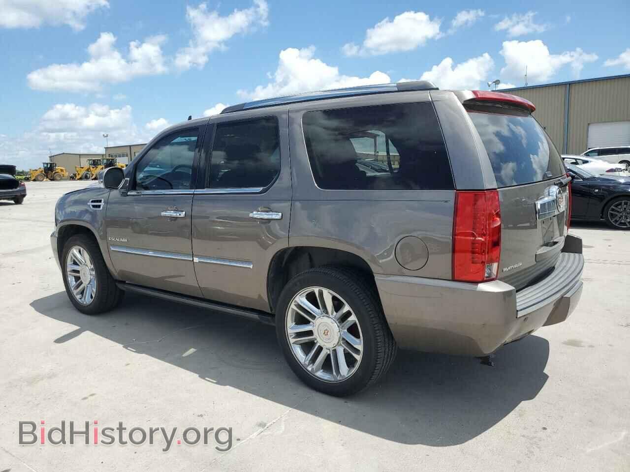 2014 CADILLAC ESCALADE - VIN: 1GYS4DEF0ER242933 - Фото 2