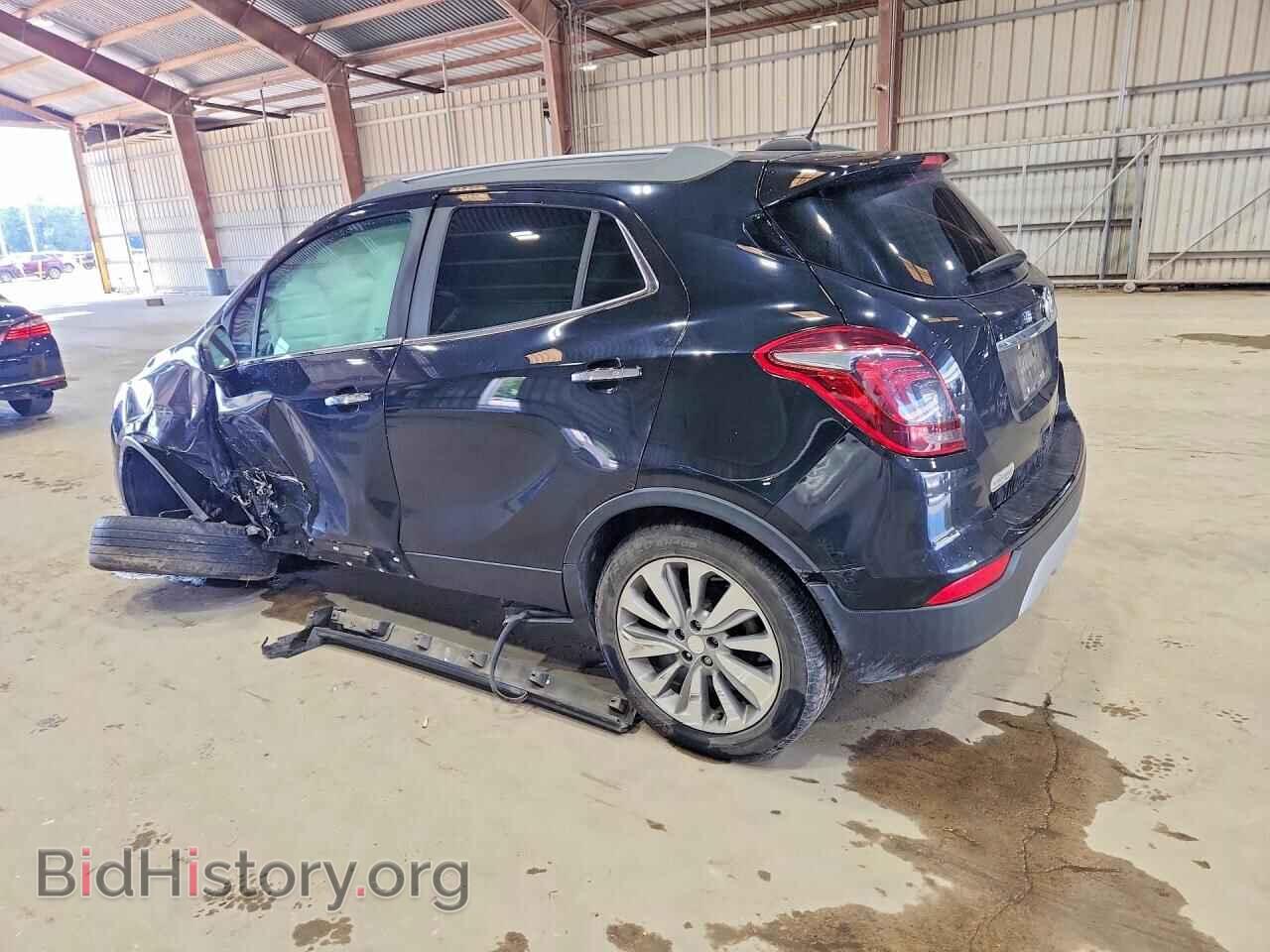 2020 BUICK ENCORE - VIN: KL4CJASB7LB016472 - Фото 2