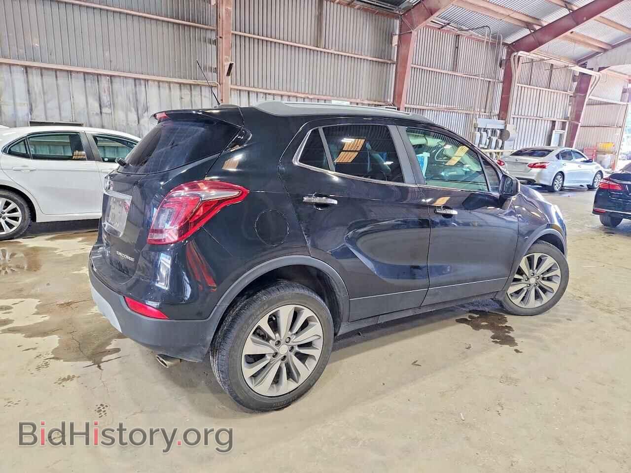 2020 BUICK ENCORE - VIN: KL4CJASB7LB016472 - Фото 3