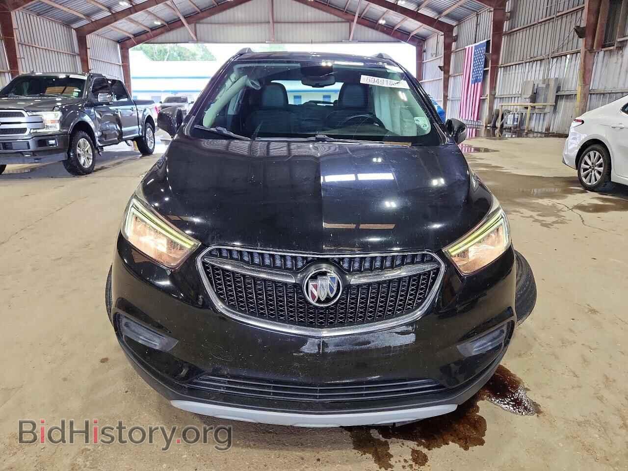 2020 BUICK ENCORE - VIN: KL4CJASB7LB016472 - Фото 5