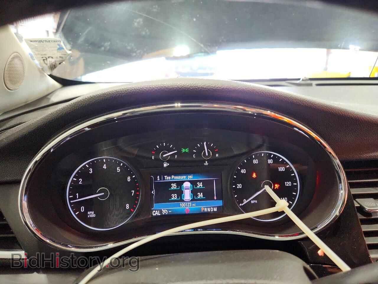 2020 BUICK ENCORE - VIN: KL4CJASB7LB016472 - Фото 9