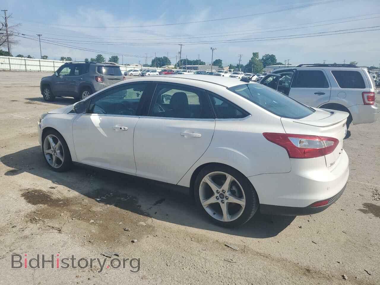 2014 FORD FOCUS - VIN: 1FADP3J26EL185648 - Photo 2
