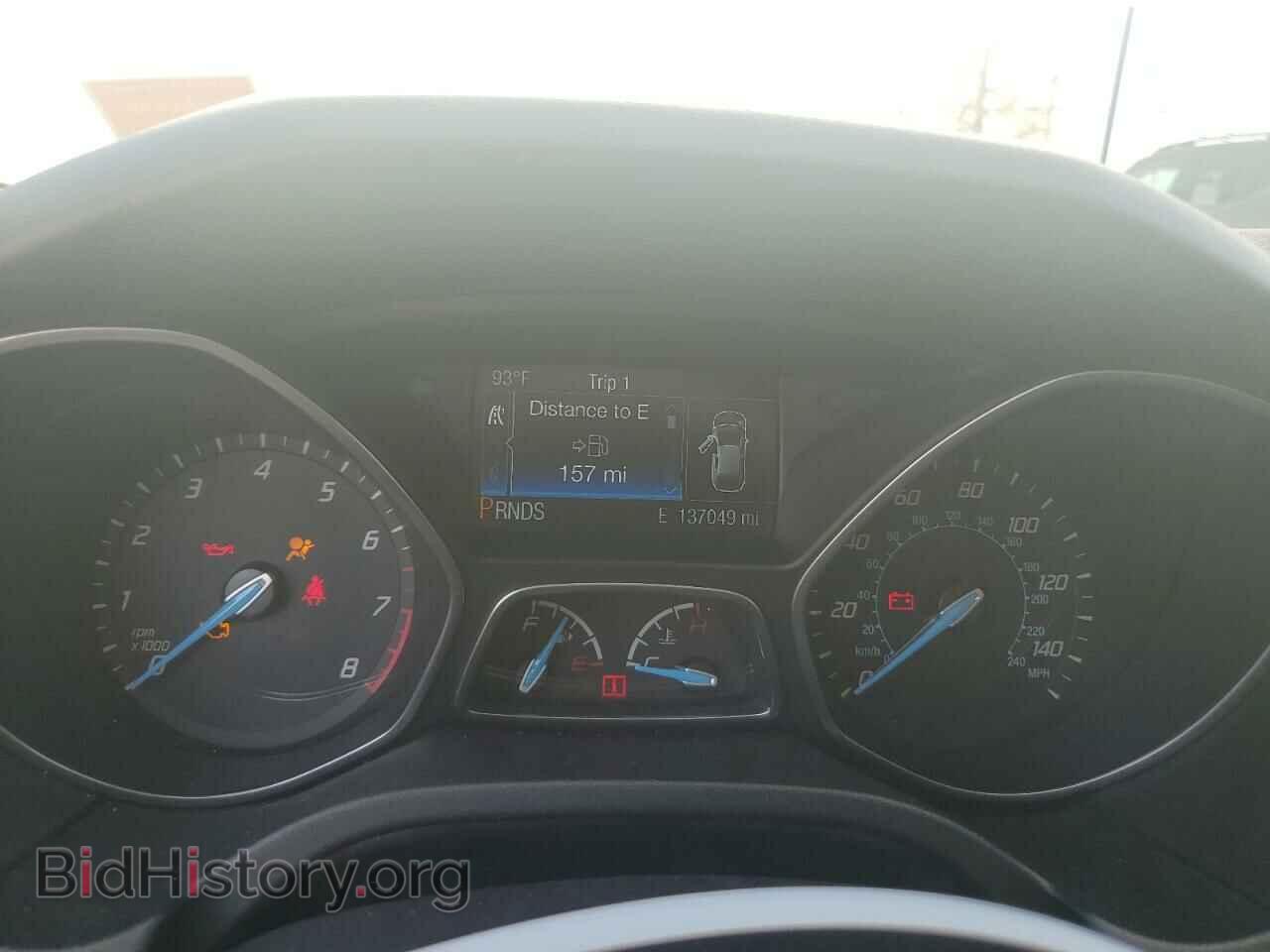 2014 FORD FOCUS - VIN: 1FADP3J26EL185648 - Photo 9