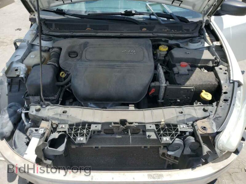 2014 Dodge DART (VIN 1C3CDFAA6ED742502) — photo 11 of 13