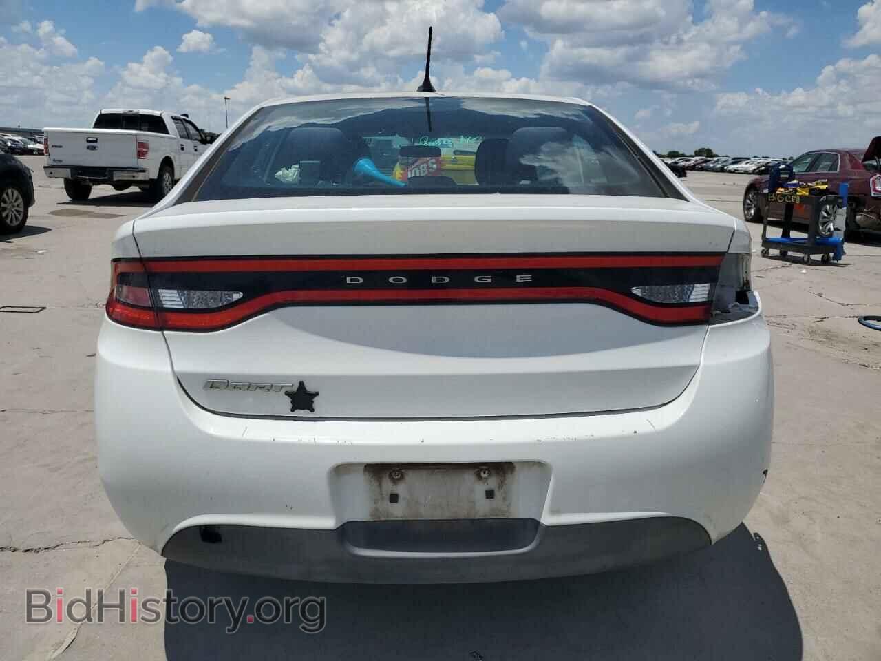 2014 DODGE DART - VIN: 1C3CDFAA6ED742502 - Photo 6