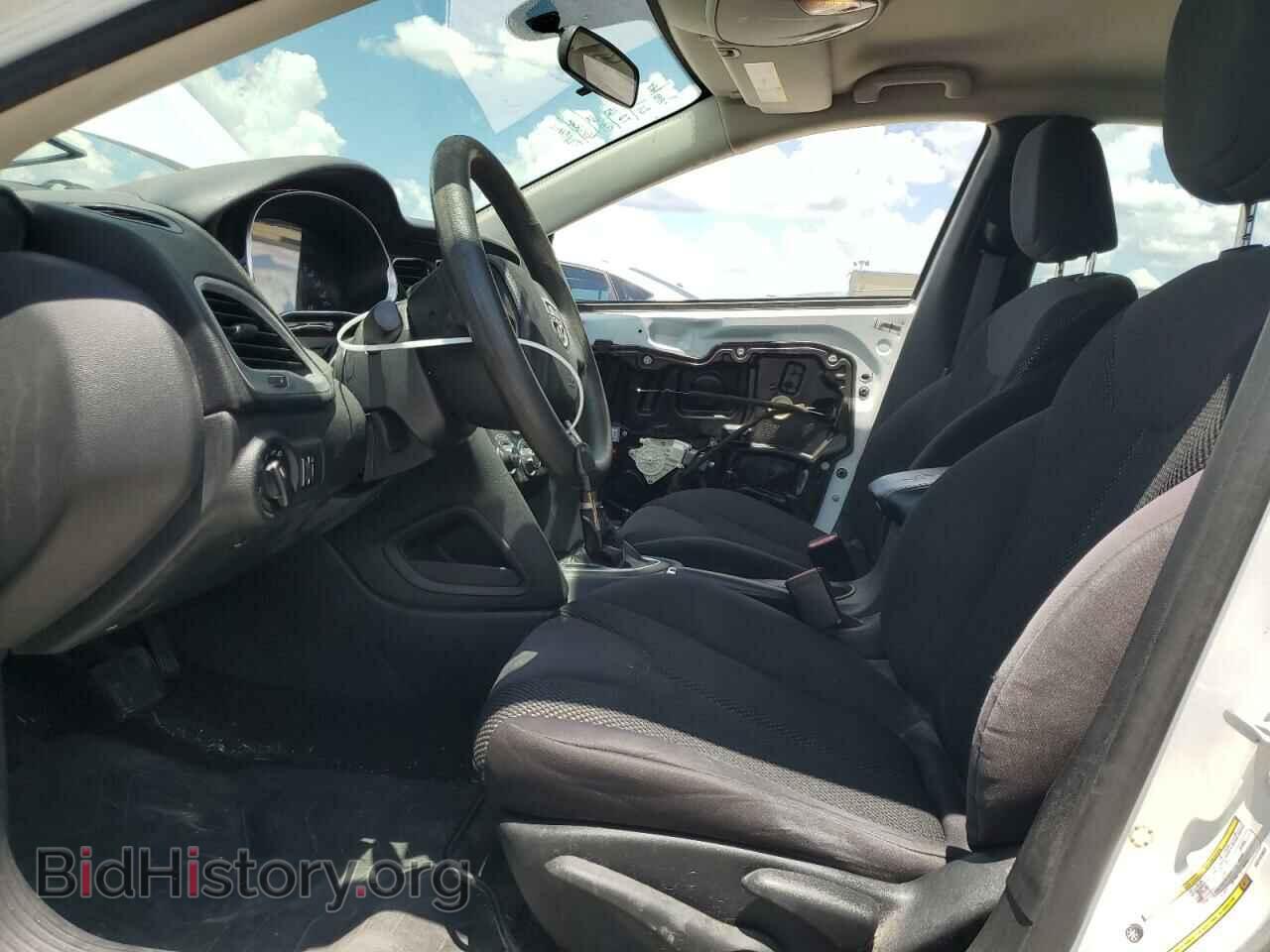 2014 DODGE DART - VIN: 1C3CDFAA6ED742502 - Photo 7
