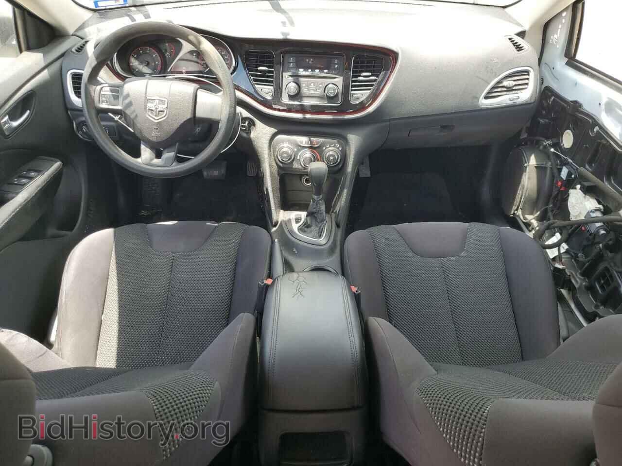2014 DODGE DART - VIN: 1C3CDFAA6ED742502 - Photo 8