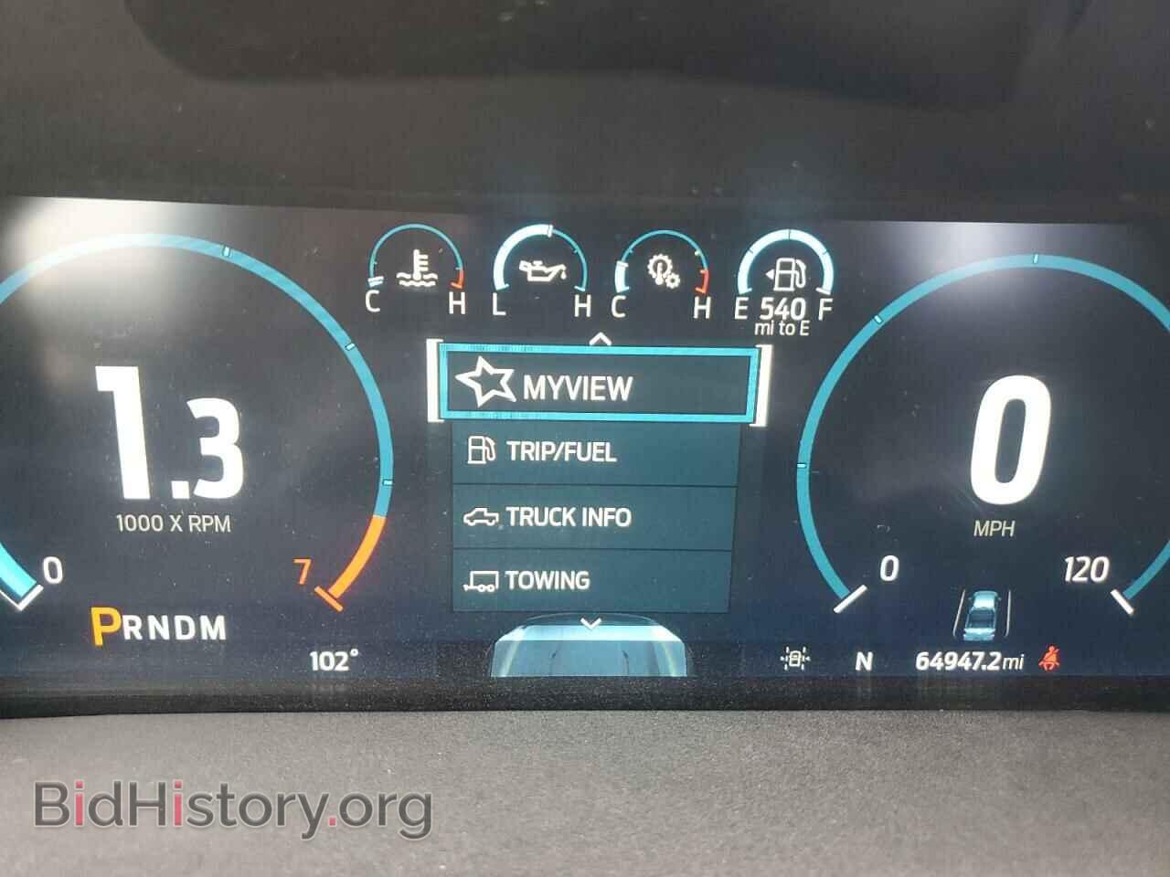 2023 FORD F-150 - VIN: 1FTFW1E80PFA83210 - Фото 9