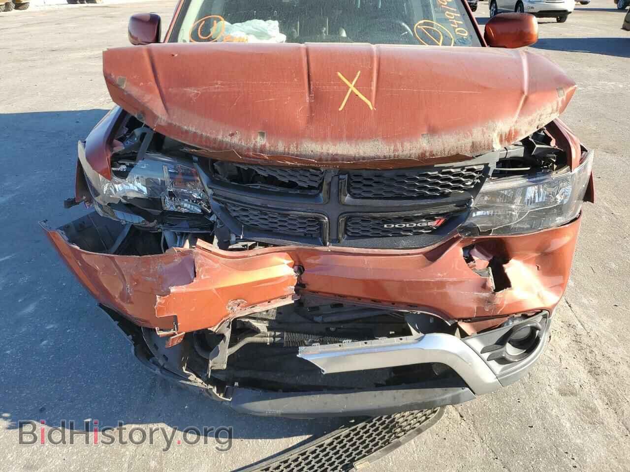 2014 DODGE JOURNEY - VIN: 3C4PDCGG7ET260722 - Фото 9