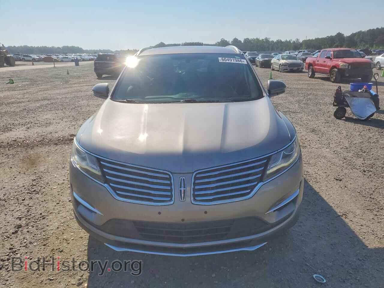 2017 LINCOLN MKC - VIN: 5LMCJ3D98HUL54009 - Фото 5