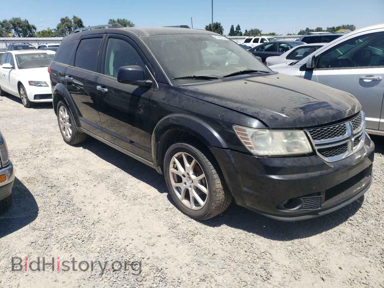 2011 DODGE JOURNEY - VIN: 3D4PG3FG1BT506834 - Фото 4