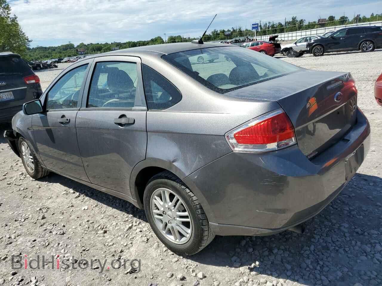 2009 FORD FOCUS - VIN: 1FAHP35NX9W126788 - Фото 2