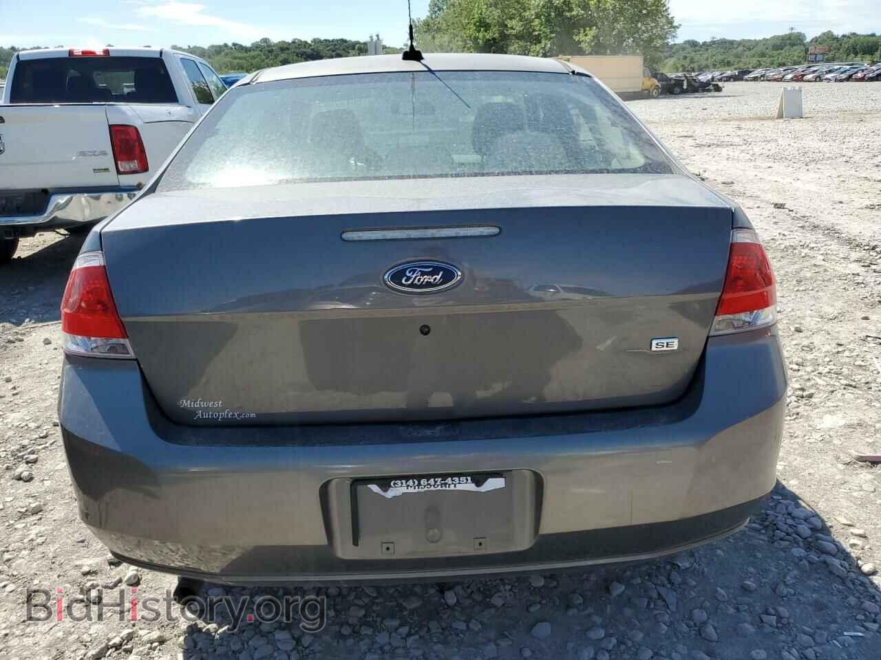 2009 FORD FOCUS - VIN: 1FAHP35NX9W126788 - Фото 6