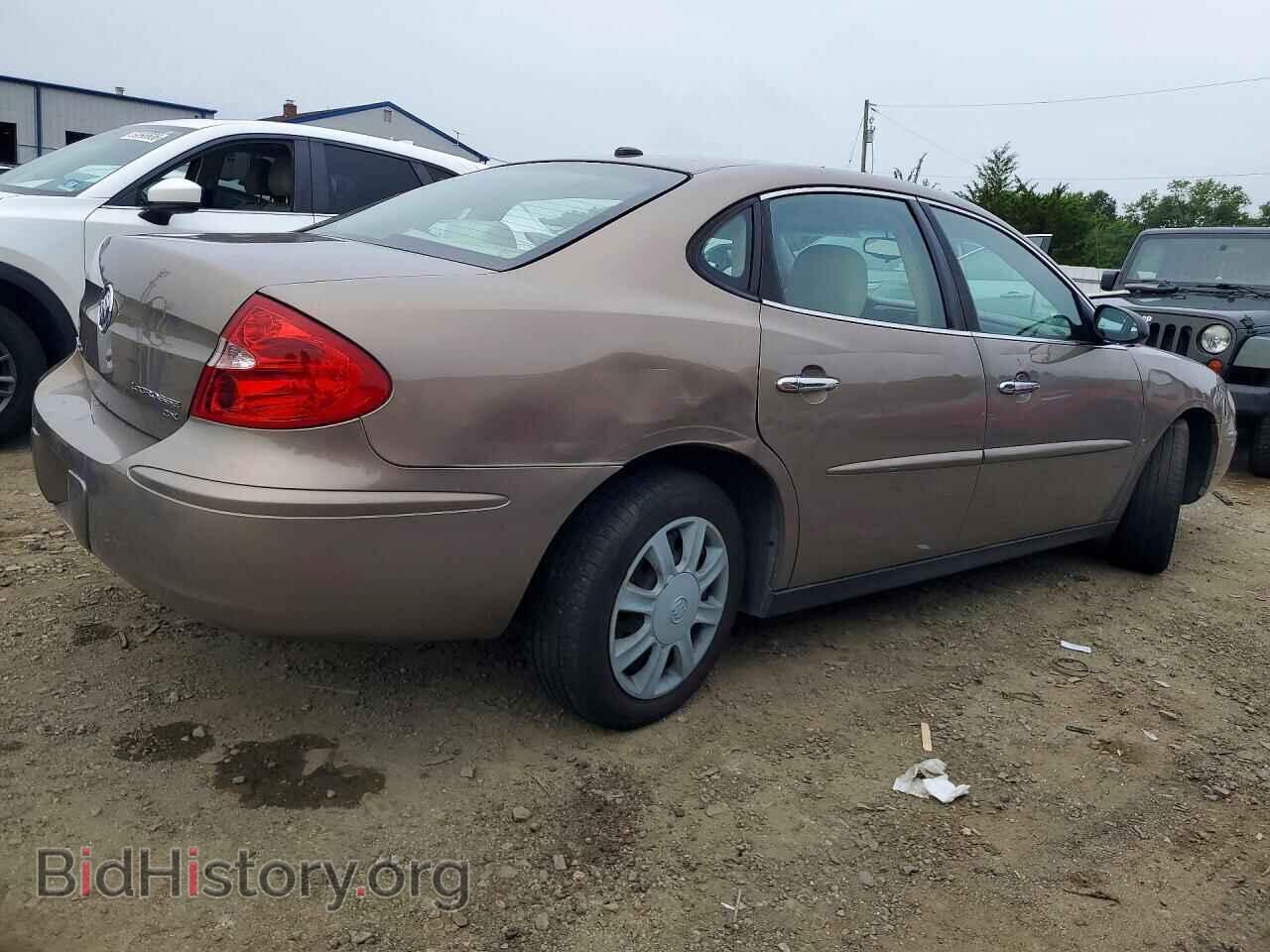 2007 BUICK LACROSSE - VIN: 2G4WC582871205824 - Photo 3