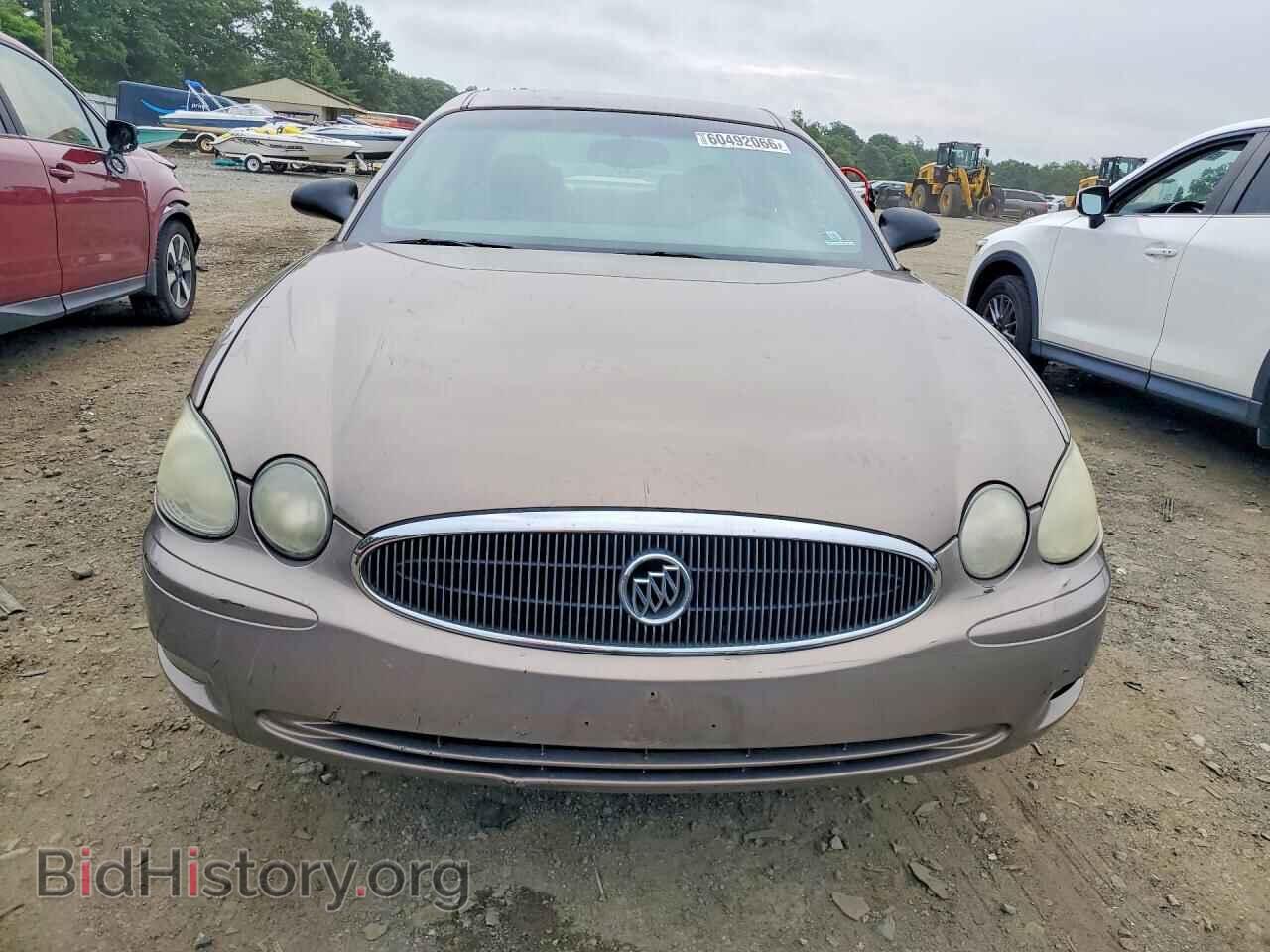 2007 BUICK LACROSSE - VIN: 2G4WC582871205824 - Photo 5