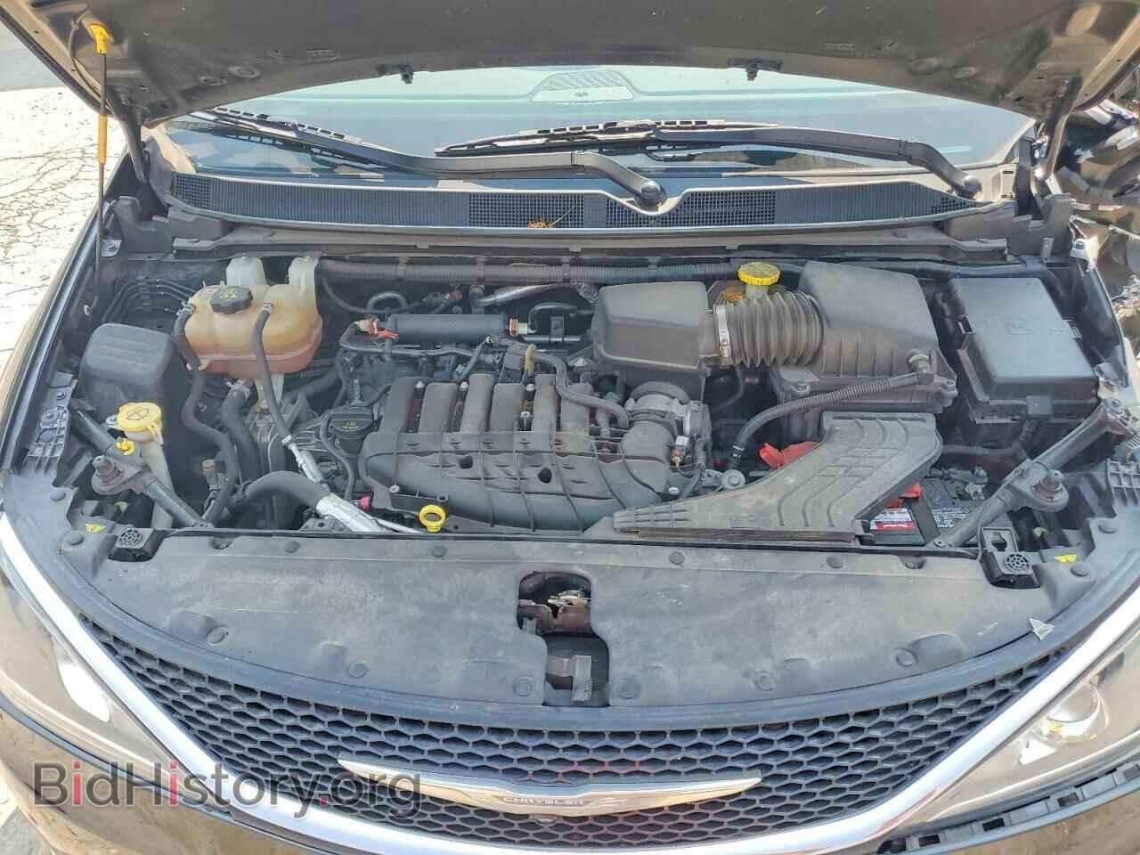 2017 CHRYSLER PACIFICA - VIN: 2C4RC1GG9HR500974 - Photo 12