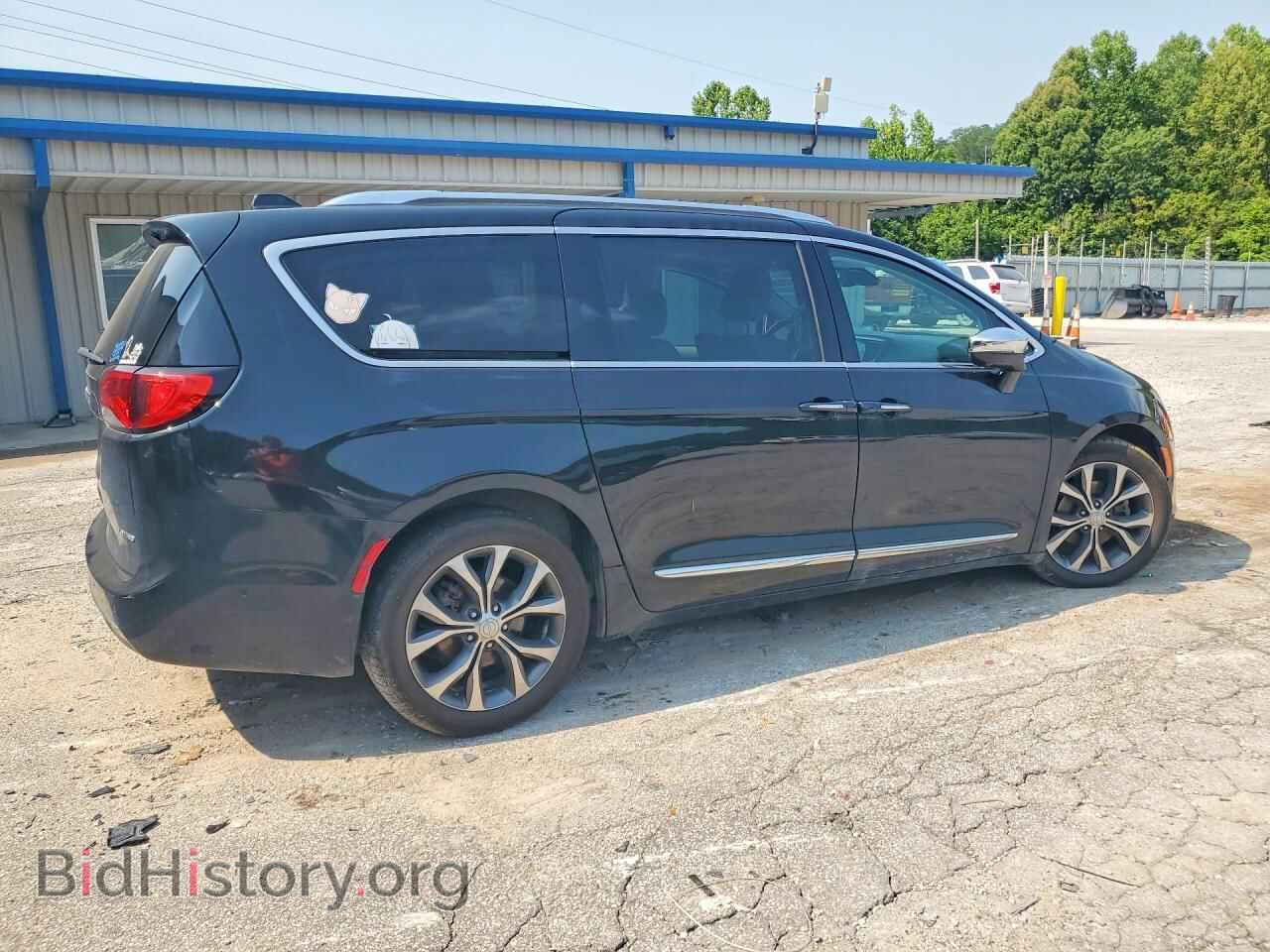 2017 CHRYSLER PACIFICA - VIN: 2C4RC1GG9HR500974 - Photo 3
