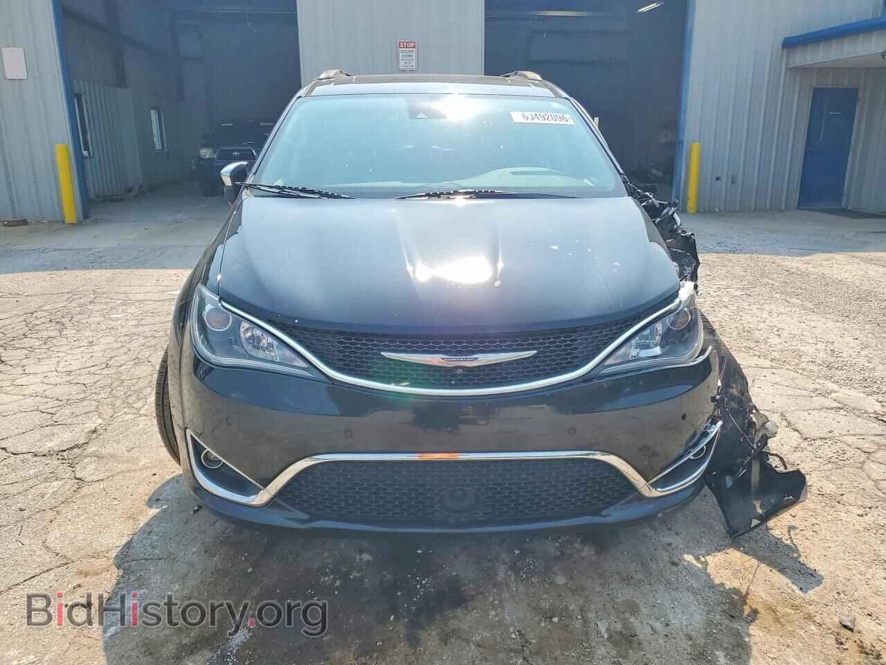 2017 CHRYSLER PACIFICA - VIN: 2C4RC1GG9HR500974 - Photo 5