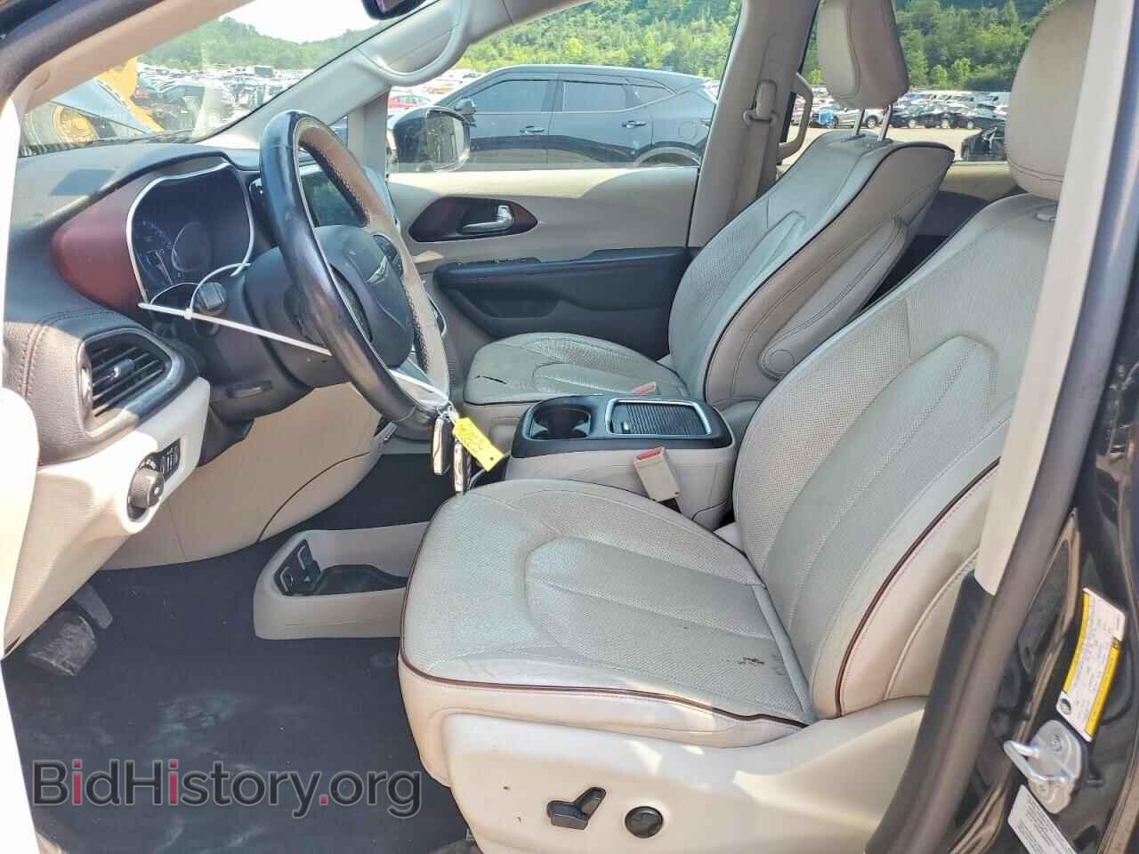 2017 CHRYSLER PACIFICA - VIN: 2C4RC1GG9HR500974 - Photo 7