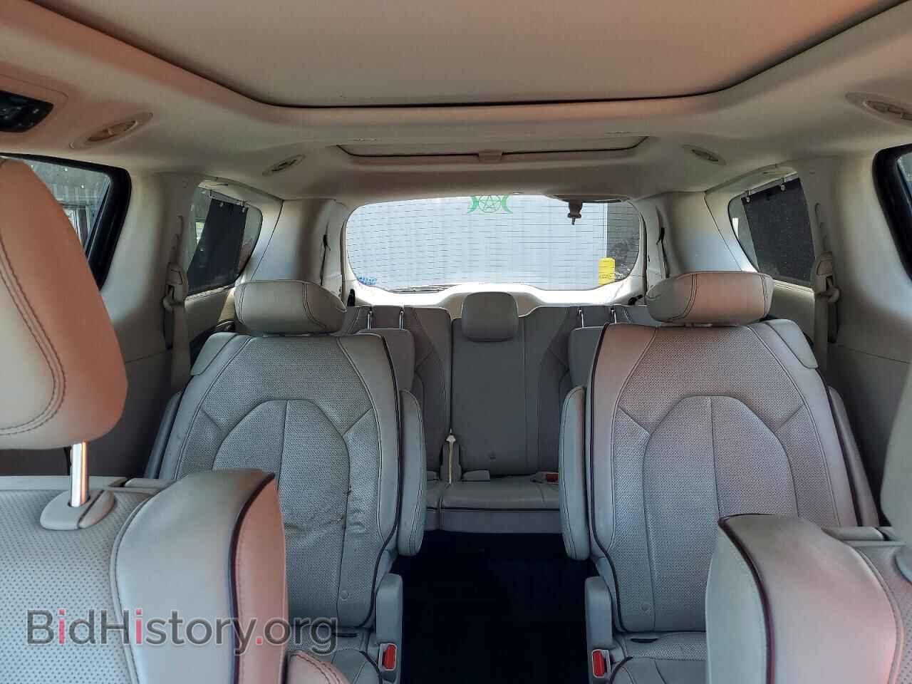2017 CHRYSLER PACIFICA - VIN: 2C4RC1GG9HR500974 - Photo 10