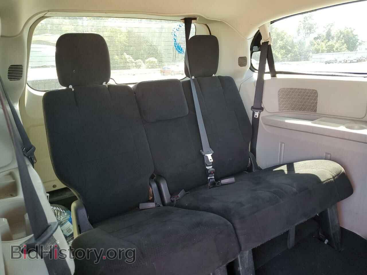 2012 DODGE CARAVAN - VIN: 2C4RDGDG2CR111008 - Фото 9
