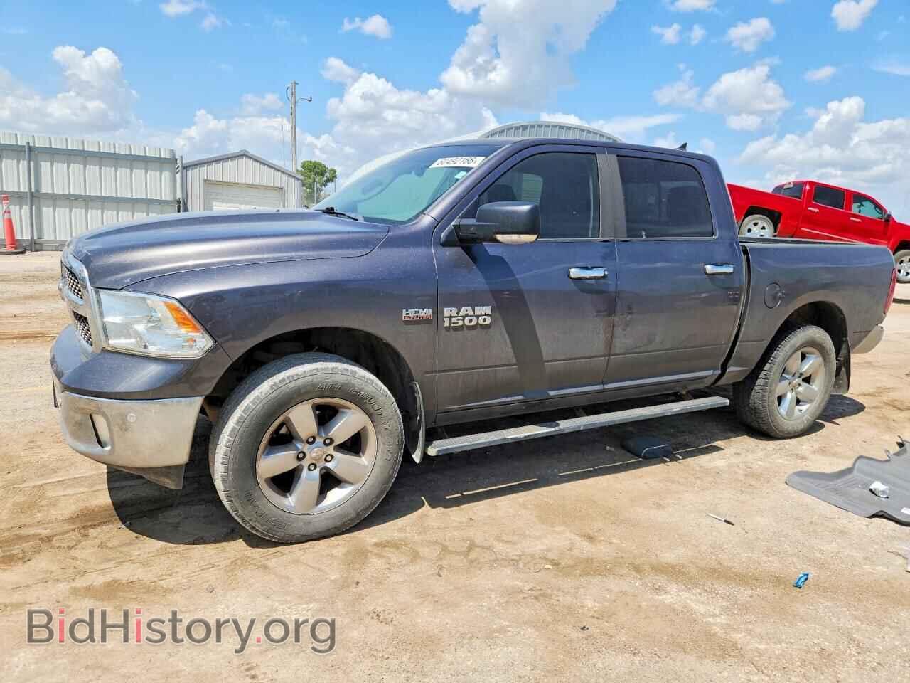 Фотография 1C6RR7LT6GS331179 - RAM 1500 2016