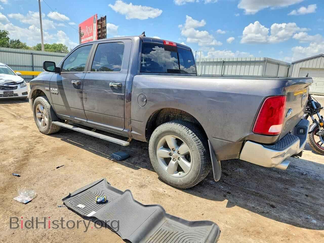 2016 RAM 1500 - VIN: 1C6RR7LT6GS331179 - Фото 2