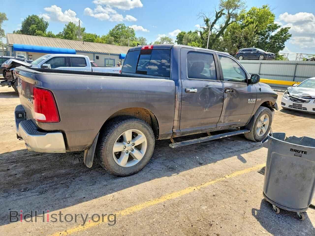 2016 RAM 1500 - VIN: 1C6RR7LT6GS331179 - Фото 3