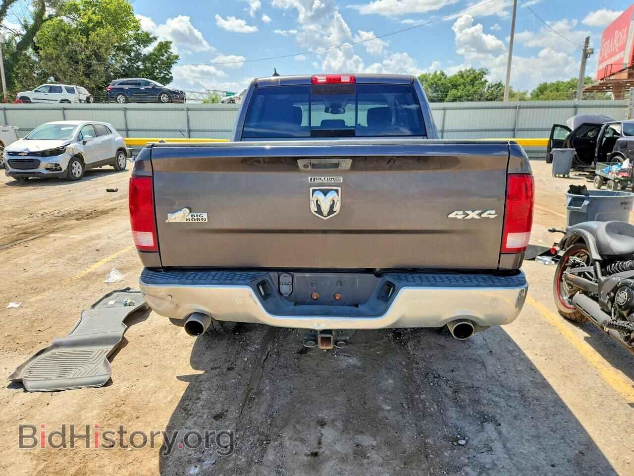 2016 RAM 1500 - VIN: 1C6RR7LT6GS331179 - Фото 6