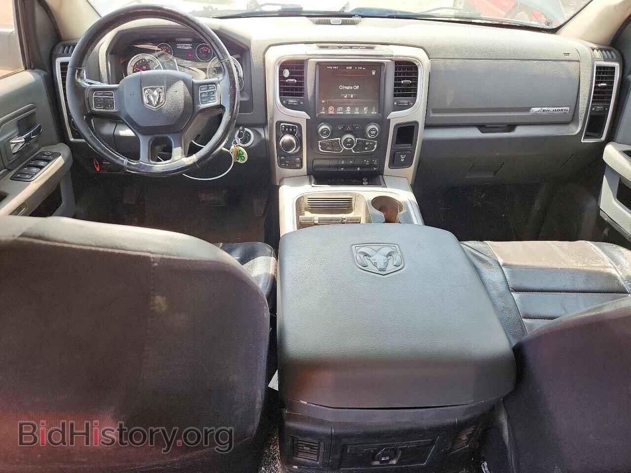 2016 RAM 1500 - VIN: 1C6RR7LT6GS331179 - Фото 8