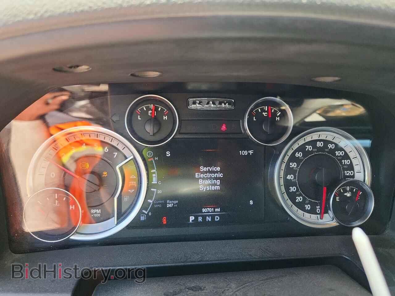 2016 RAM 1500 - VIN: 1C6RR7LT6GS331179 - Фото 9