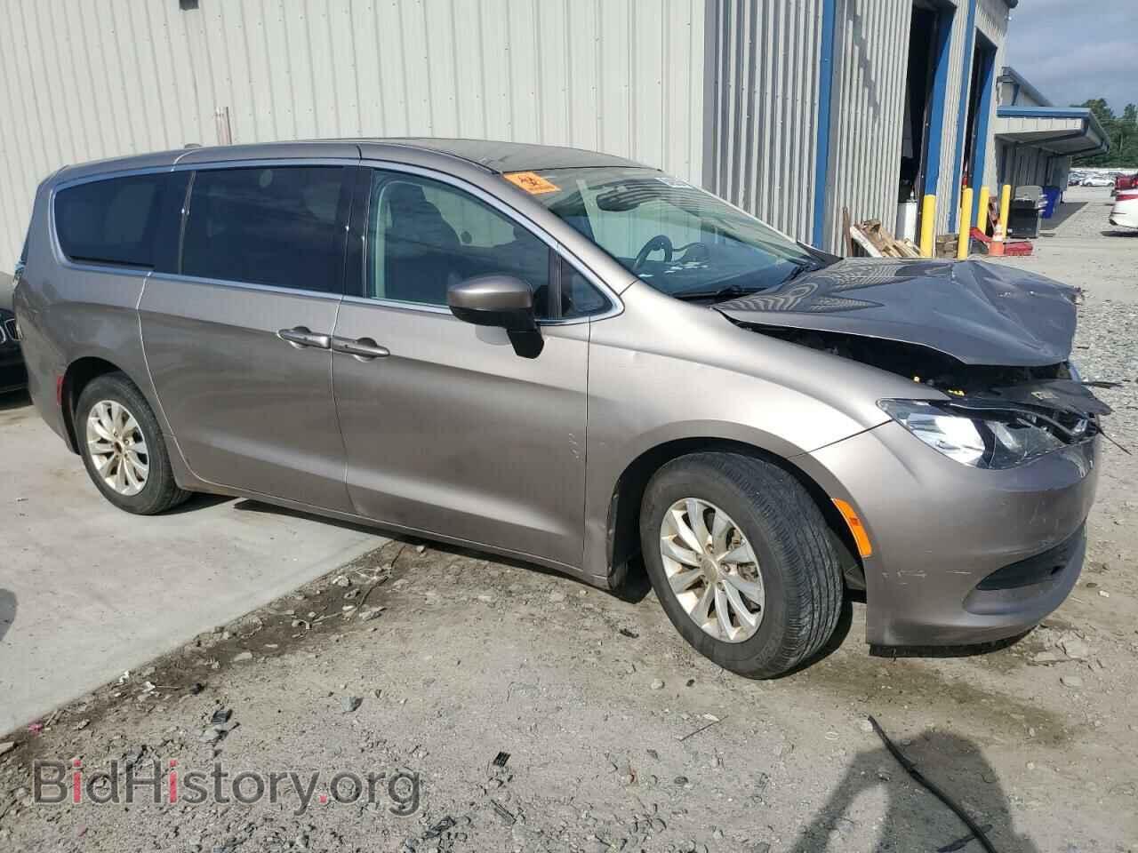 2017 CHRYSLER PACIFICA - VIN: 2C4RC1DG4HR725775 - Photo 4