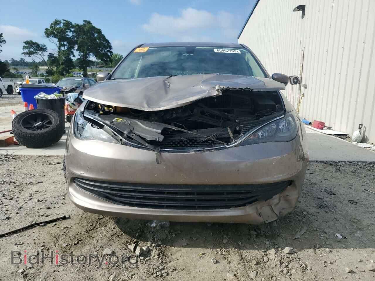 2017 CHRYSLER PACIFICA - VIN: 2C4RC1DG4HR725775 - Photo 5