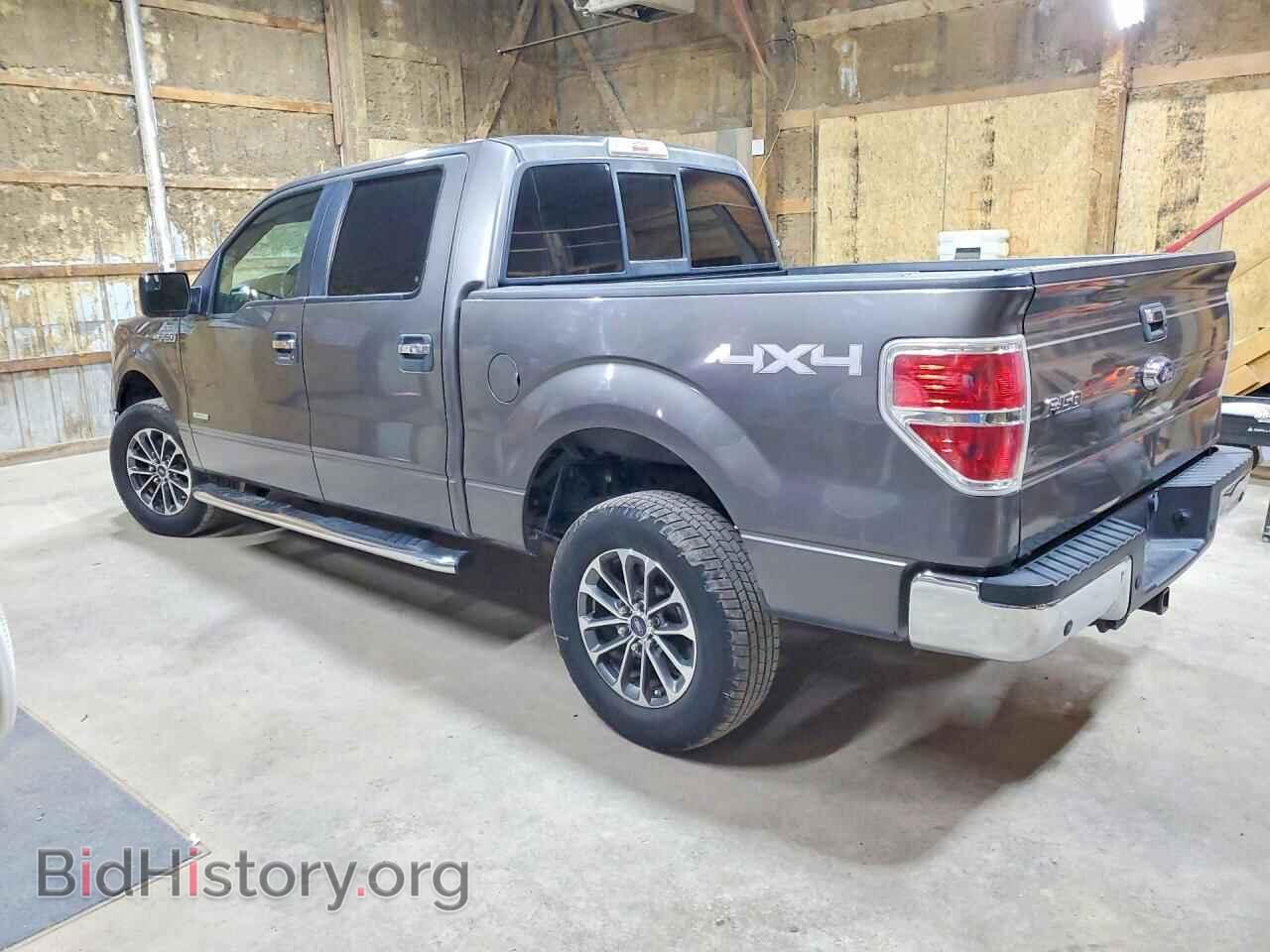 2014 FORD F150 - VIN: 1FTFW1ET0EFB77122 - Фото 2