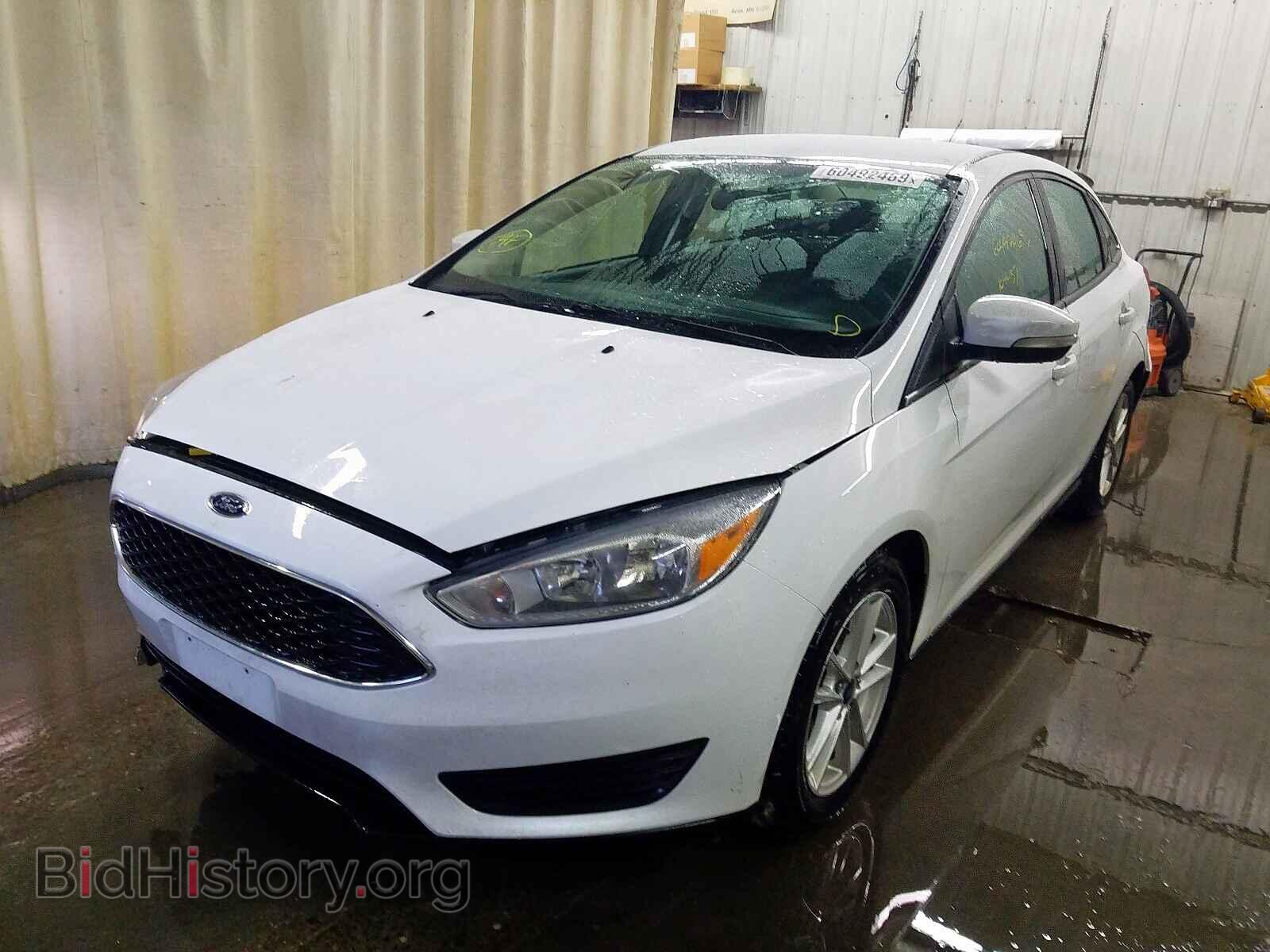 2016 FORD FOCUS - VIN: 1FADP3F29GL374645 - Photo 2