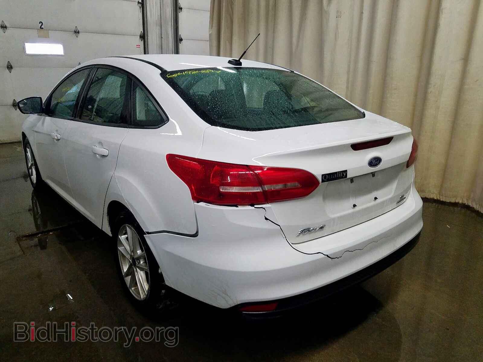 2016 FORD FOCUS - VIN: 1FADP3F29GL374645 - Photo 3
