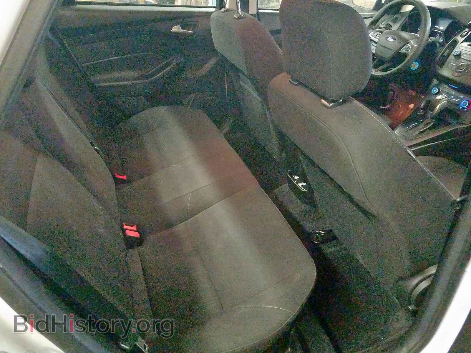 2016 FORD FOCUS - VIN: 1FADP3F29GL374645 - Photo 6