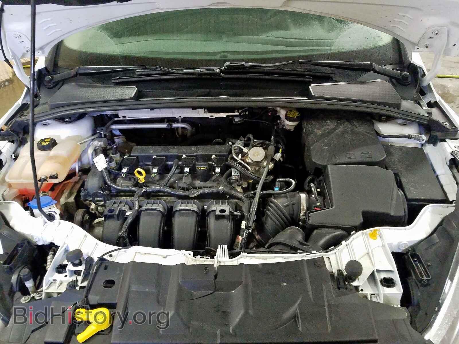 2016 FORD FOCUS - VIN: 1FADP3F29GL374645 - Photo 7