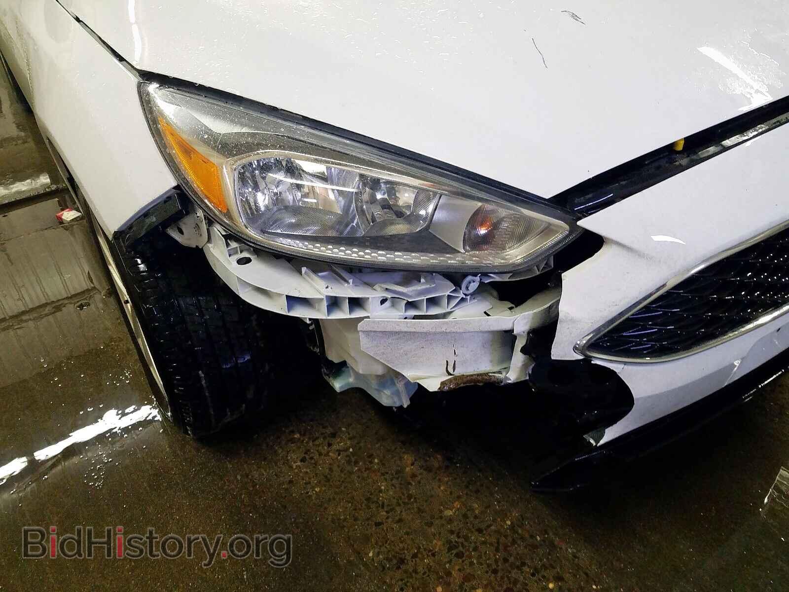 2016 FORD FOCUS - VIN: 1FADP3F29GL374645 - Photo 9
