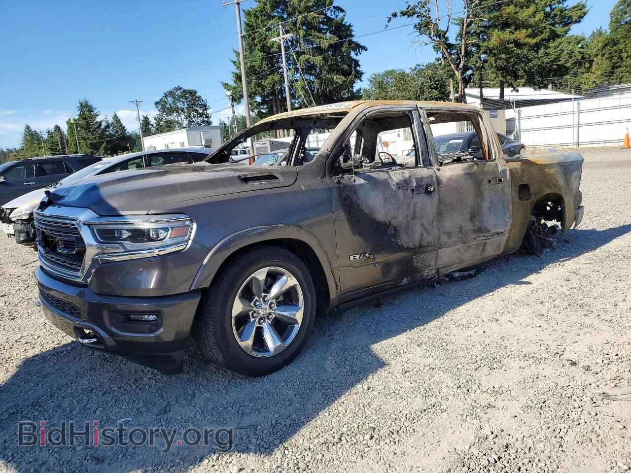 Photo 1C6SRFHM5MN680132 - RAM 1500 2021