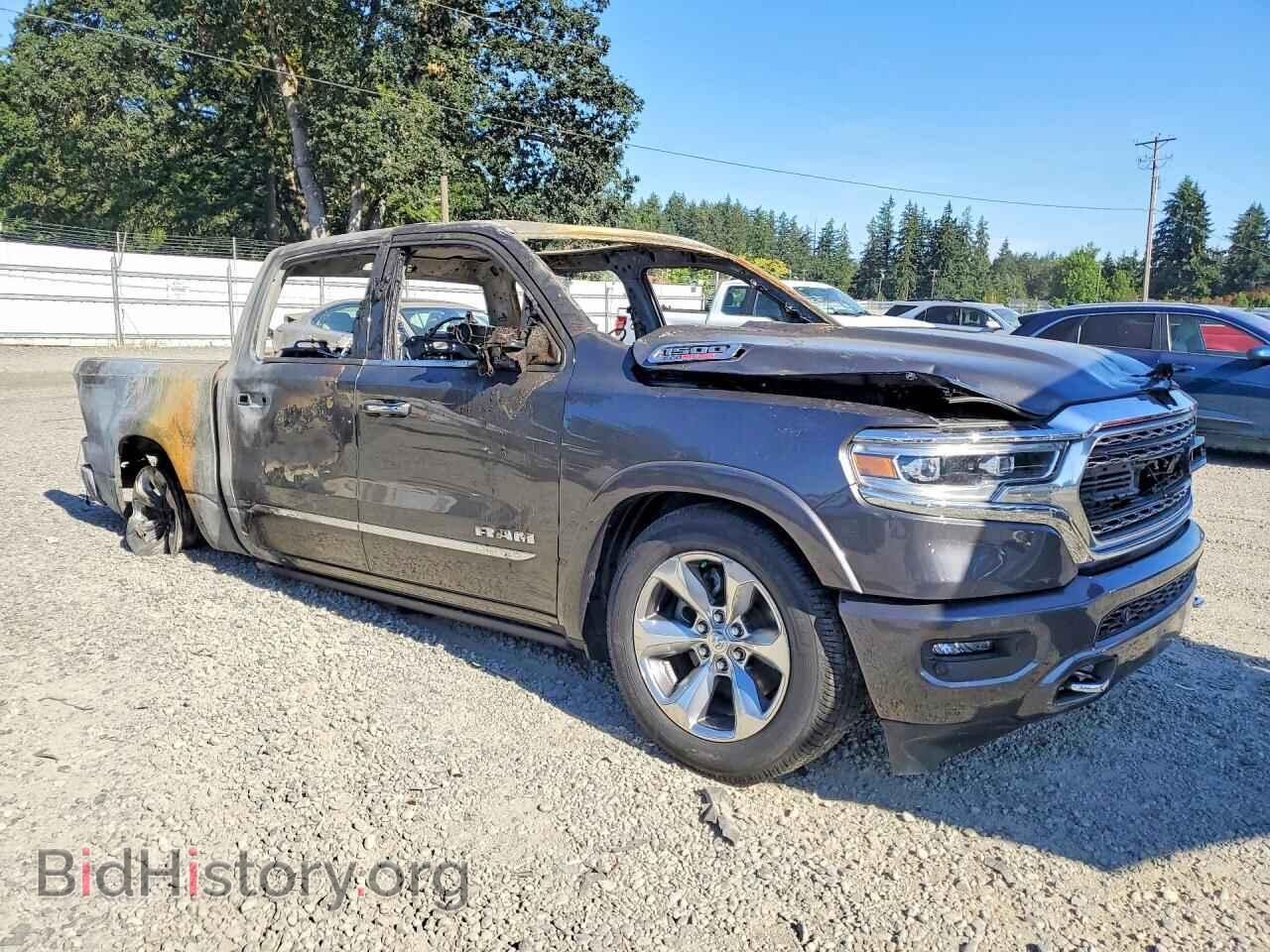 2021 RAM 1500 - VIN: 1C6SRFHM5MN680132 - Photo 4