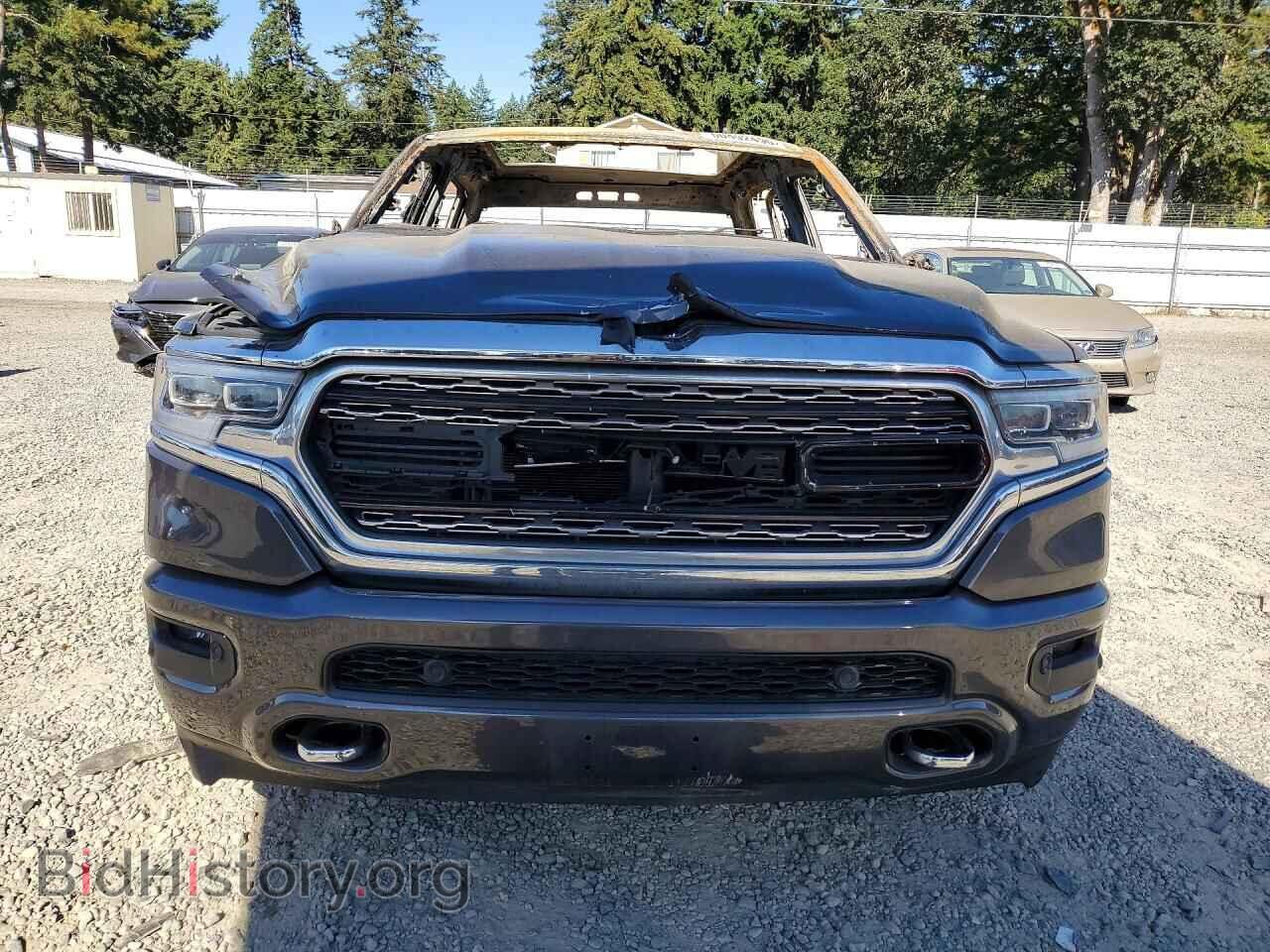 2021 RAM 1500 - VIN: 1C6SRFHM5MN680132 - Photo 5