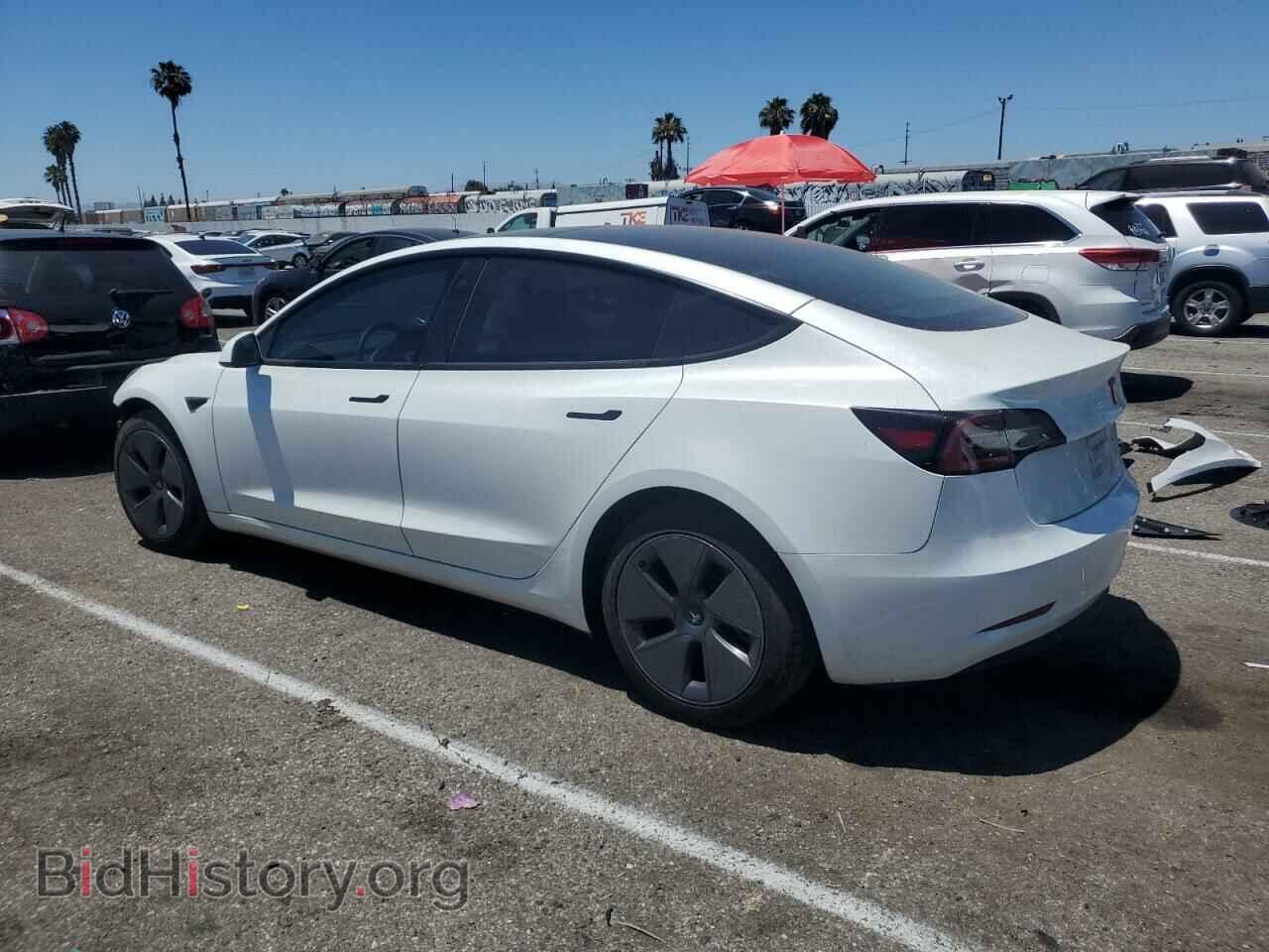 2023 TESLA MODEL 3 - VIN: 5YJ3E1EA1PF564015 - Photo 2
