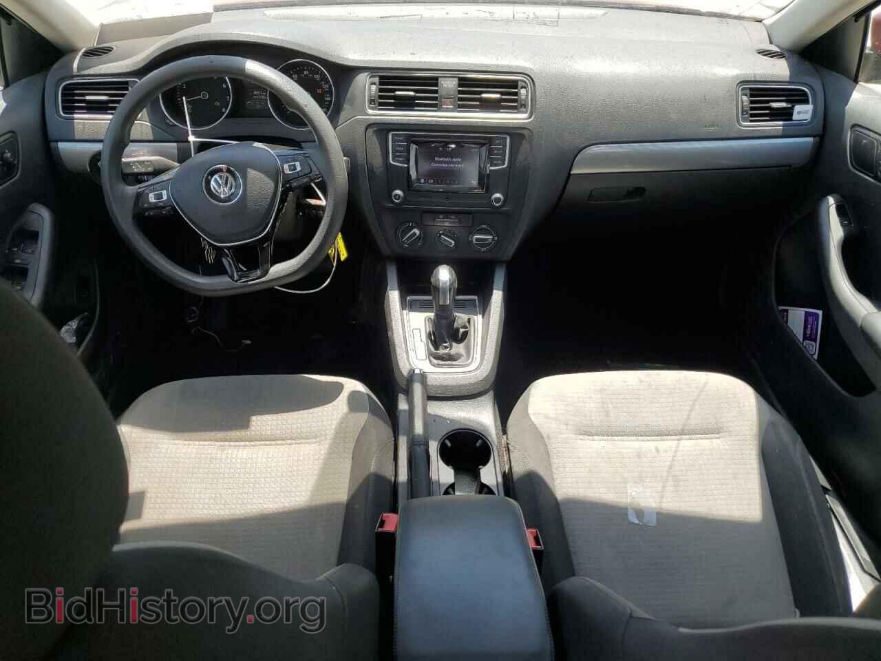 2017 VOLKSWAGEN JETTA - VIN: 3VW2B7AJ4HM247871 - Фото 8