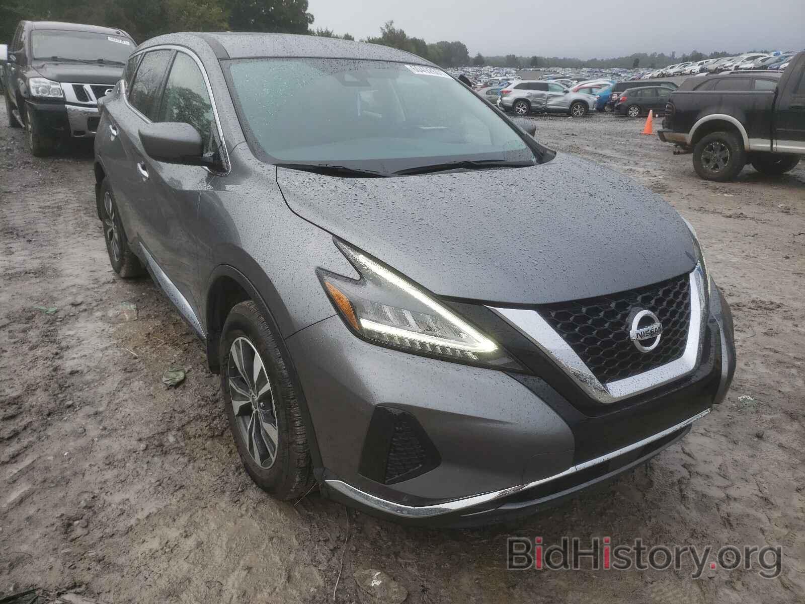 Photo 5N1AZ2AJXMC135869 - NISSAN MURANO 2021