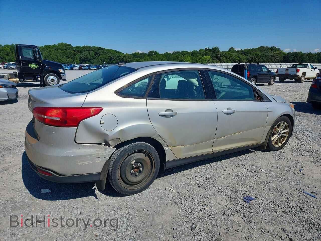 2016 FORD FOCUS - VIN: 1FADP3F20GL241725 - Photo 3