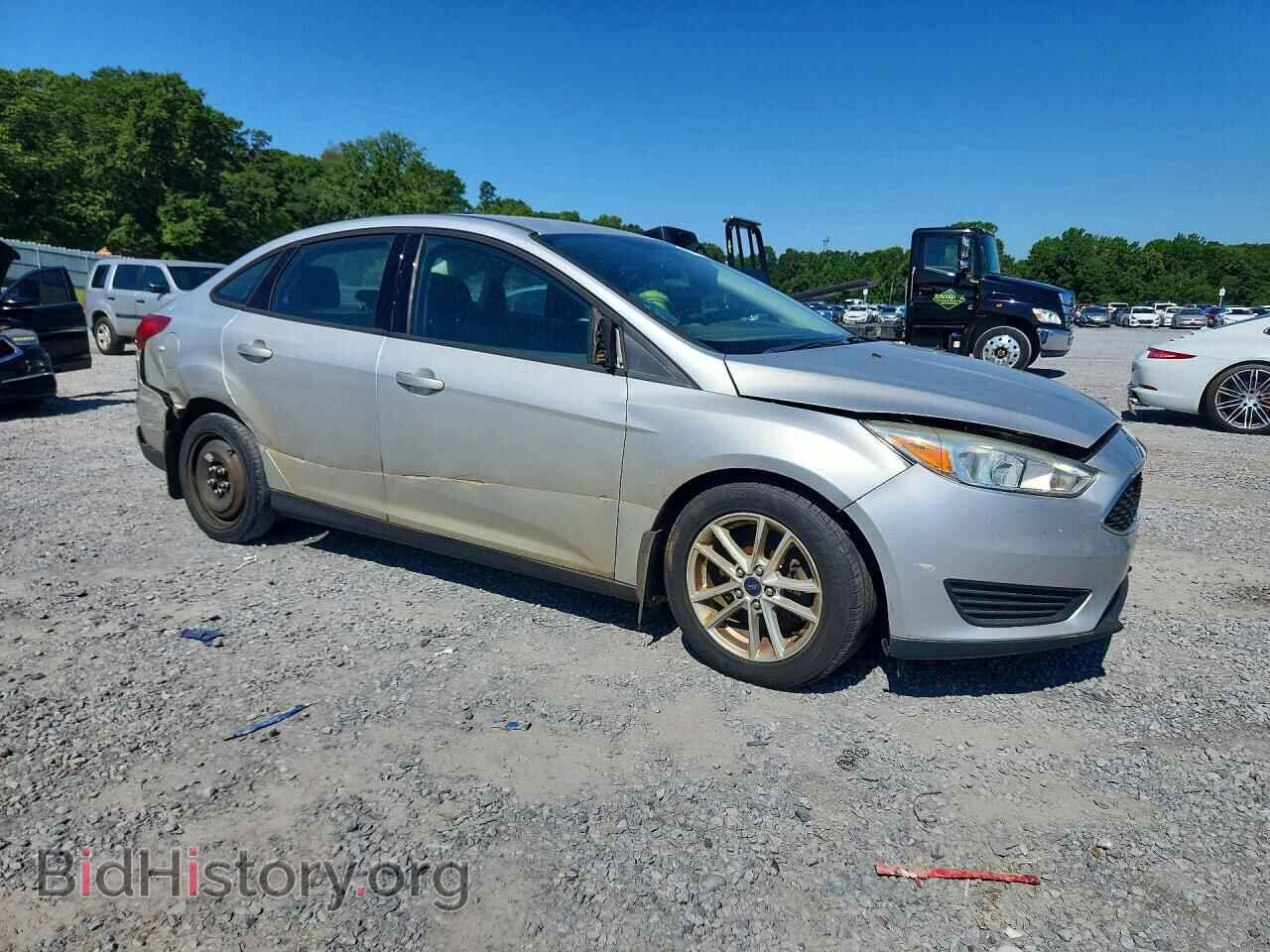 2016 FORD FOCUS - VIN: 1FADP3F20GL241725 - Photo 4