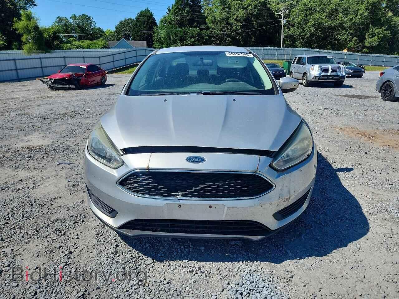 2016 FORD FOCUS - VIN: 1FADP3F20GL241725 - Photo 5