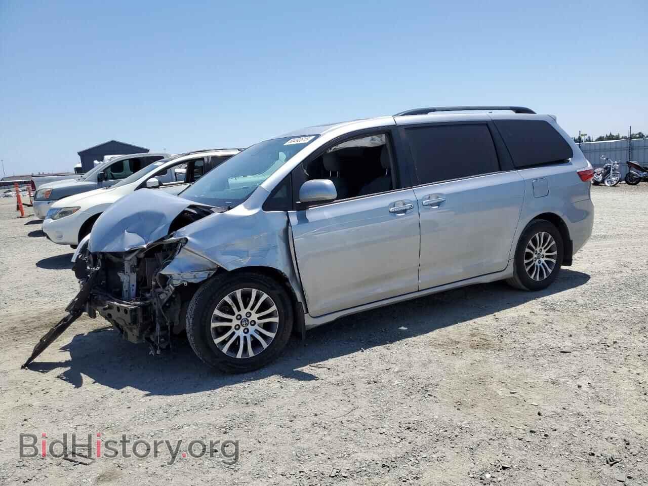 Фотография 5TDYZ3DC7JS936890 - TOYOTA All Models 2018