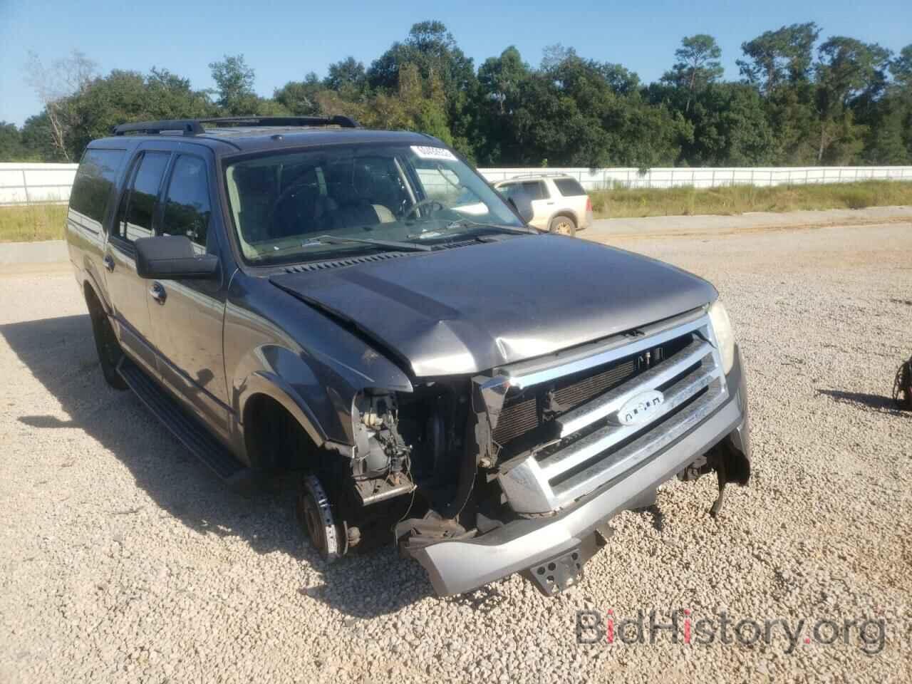 Photo 1FMJK1H58BEF16984 - FORD EXPEDITION 2011